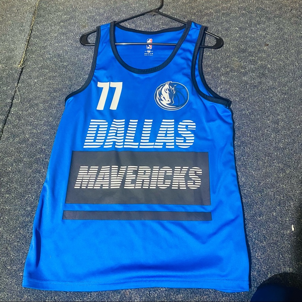 NBA Dallas Mavericks Luka Doncic